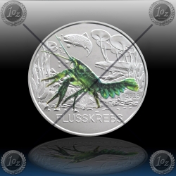 3 EVRO AVSTRIJA 2019 "RAK" UNC